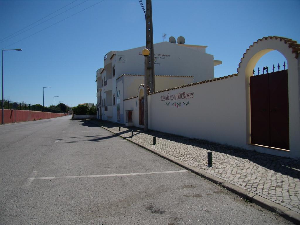 Residence 1000 Roses Moncarapacho Exterior foto